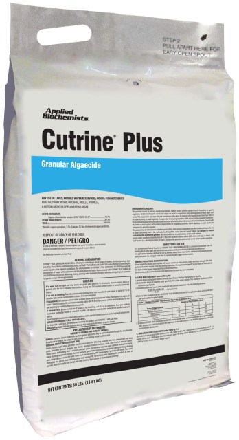 Cutrine-Plus Granular CPG3 30 lb - L00140